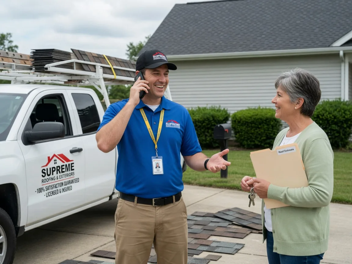 Roof Replacement Camden, OH FAQs