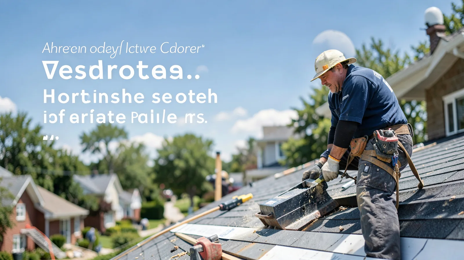 Roof Replacement in Camden, OH near me